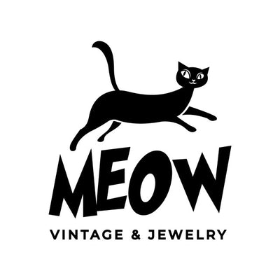 【大分県】MEOW VINTAGE&JEWELRY様お取扱いSTART