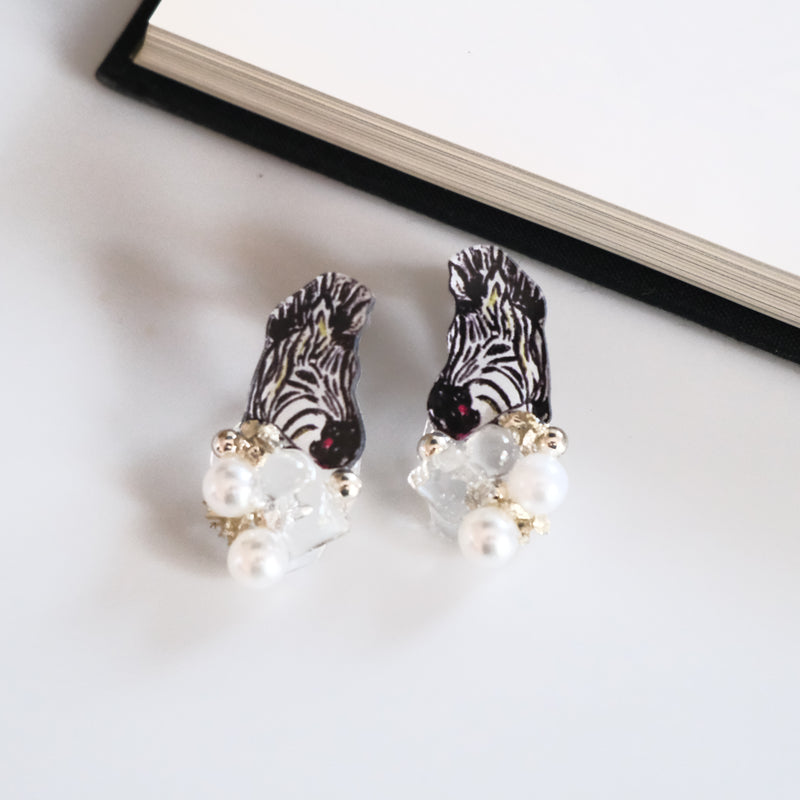 【限定】Zebra Jewel