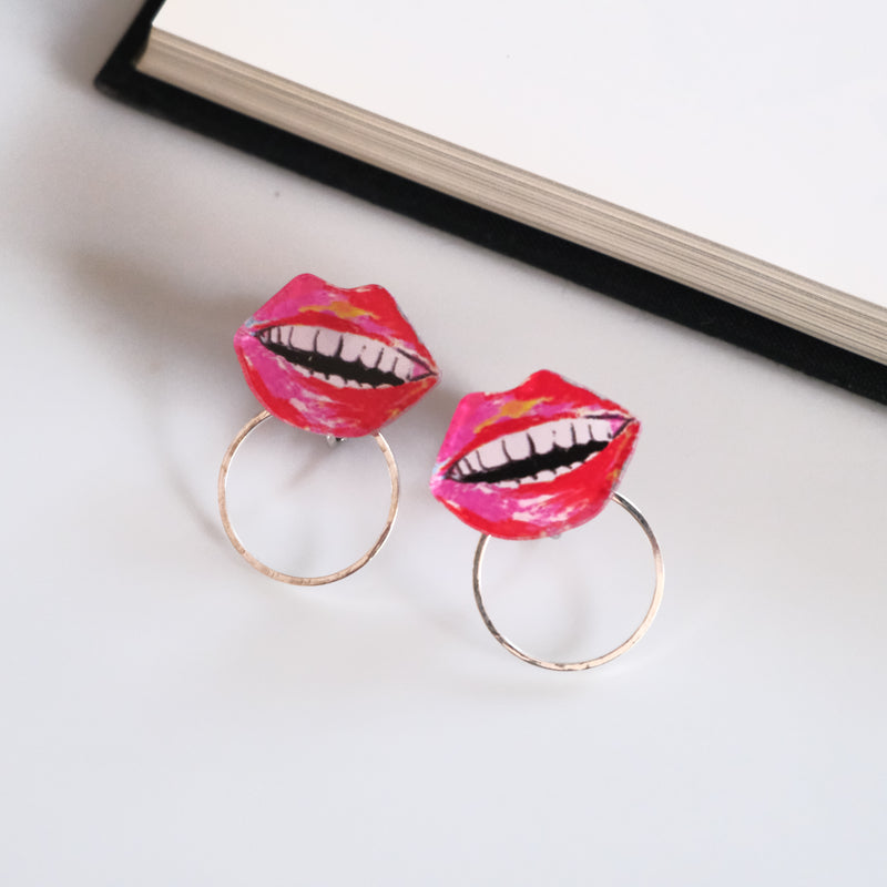 mouth hoop