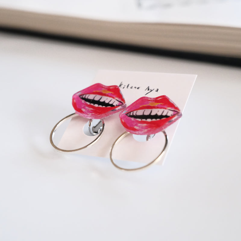 mouth hoop