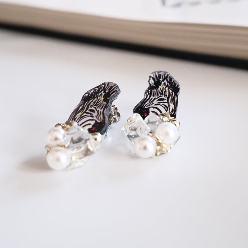 【限定】Zebra Jewel