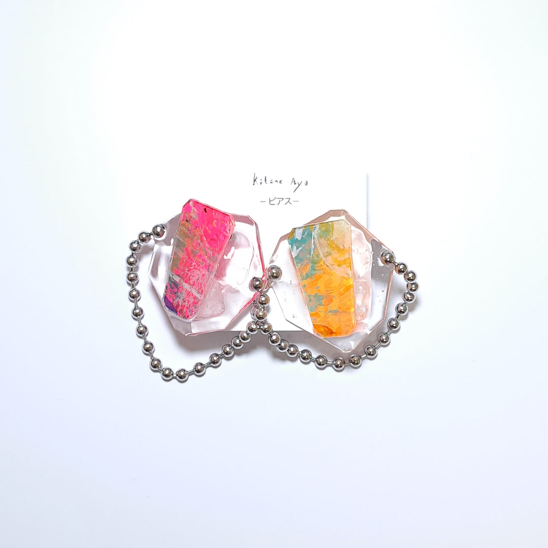 ピアス – Kitano Aya