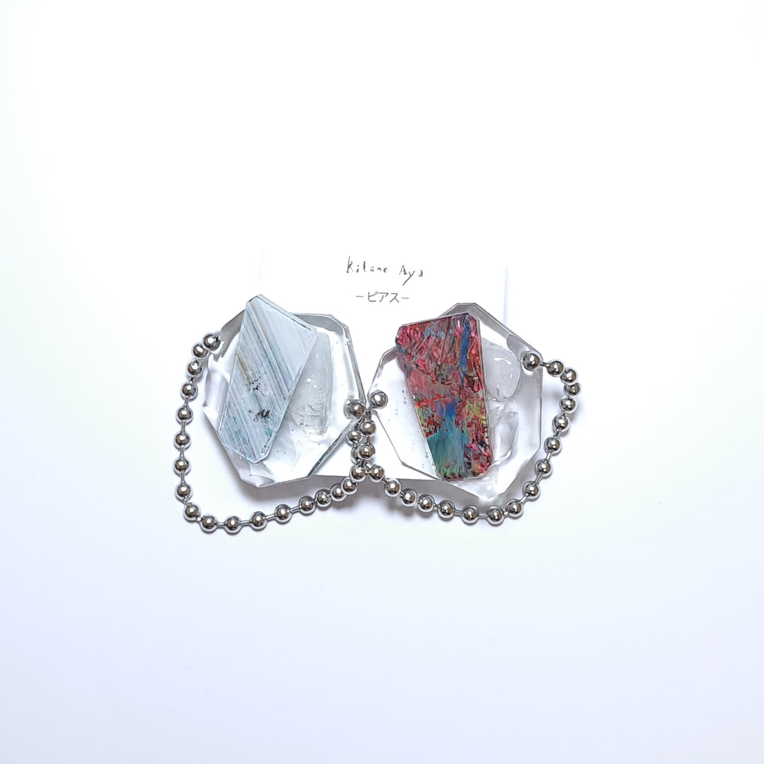 ピアス – Kitano Aya