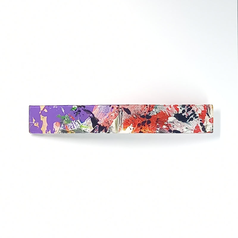 fragment hair clip rectangle 0117