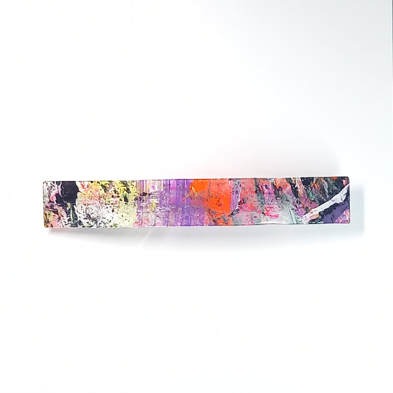 fragment hair clip rectangle 0117