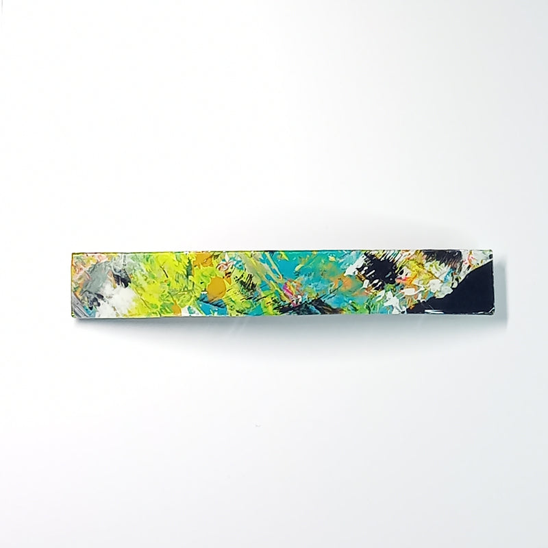 fragment hair clip rectangle 0117