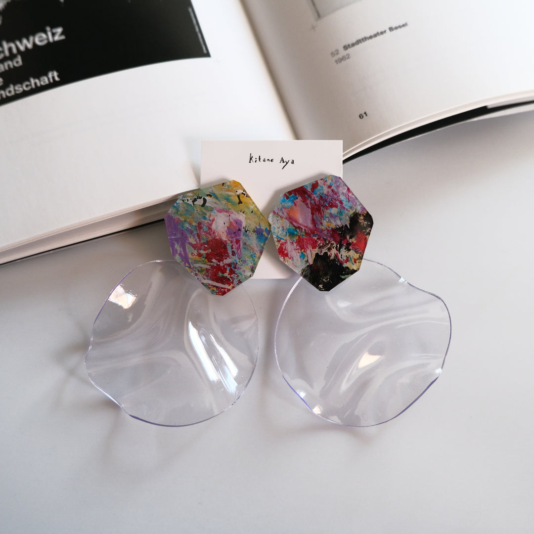 イヤリング – Kitano Aya 