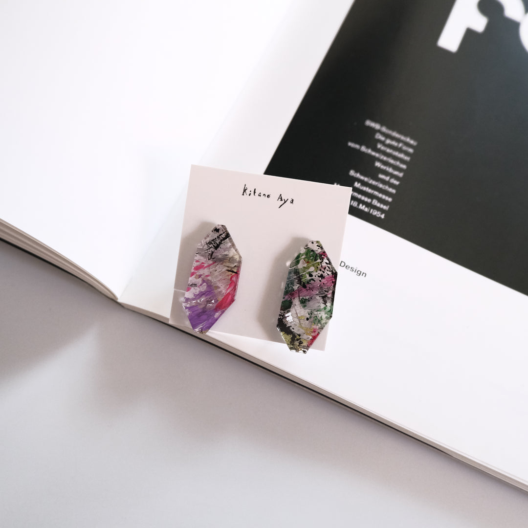 イヤリング – Kitano Aya 