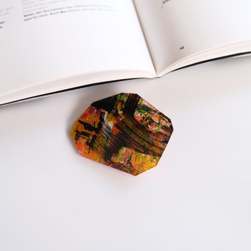 Fragment  Hair Clip_2505ss only one