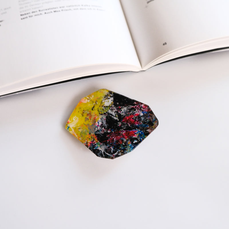 Fragment  Hair Clip_2505ss only one