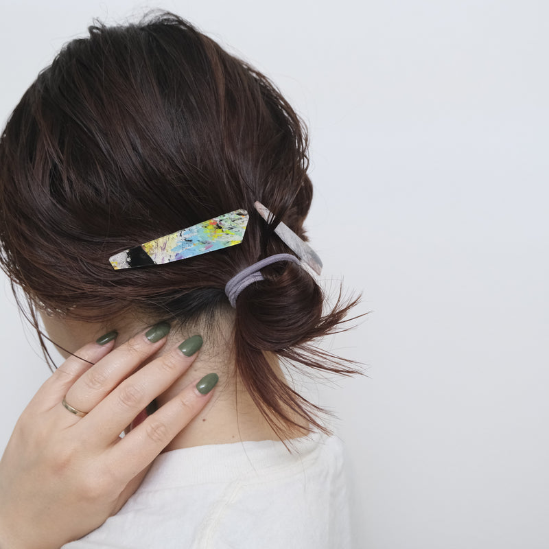 Fragment  Hair Clip  mini_2505ss only one