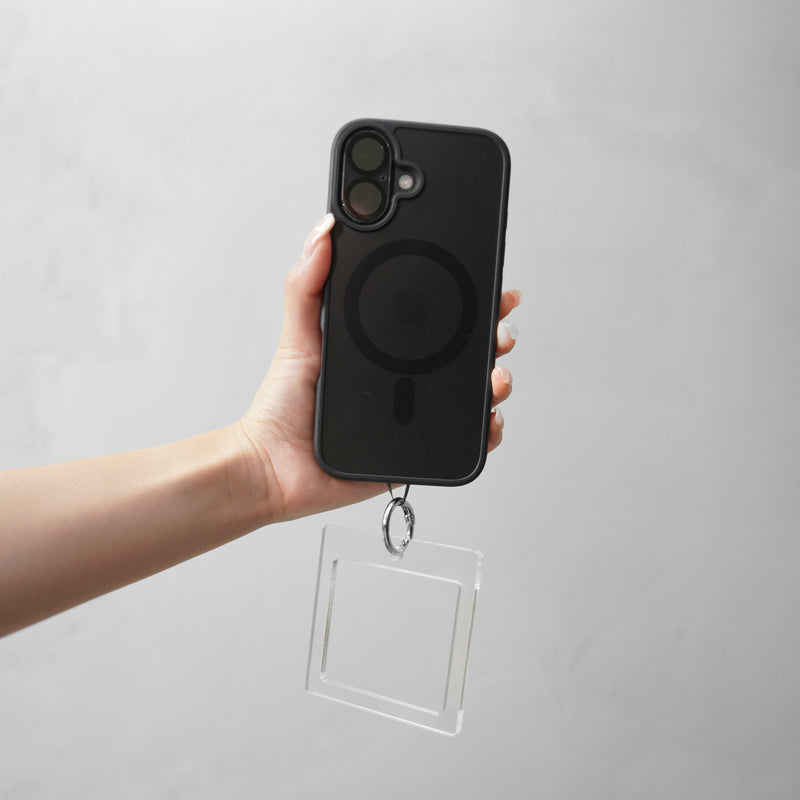 phone hand strap_square clear