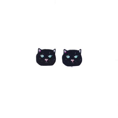 Halloween_Cat black