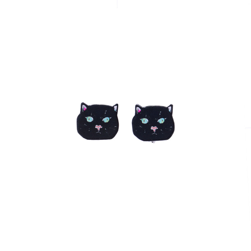 Halloween_Cat black