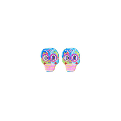 Fiesta Skull green