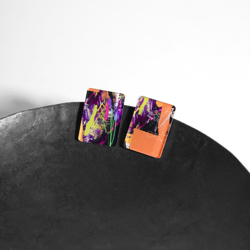 Halloween paint