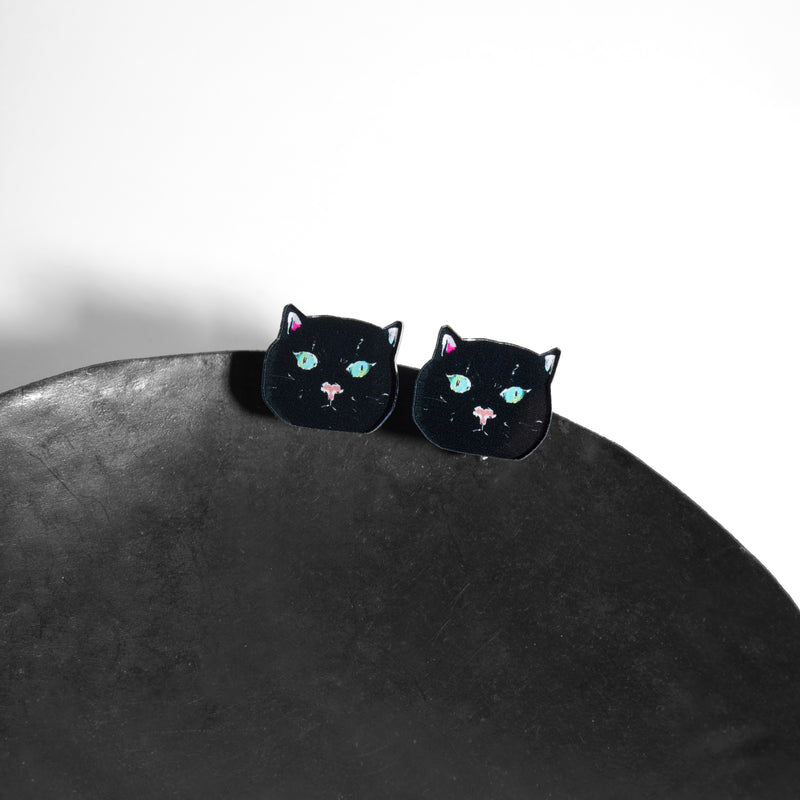 Halloween_Cat black