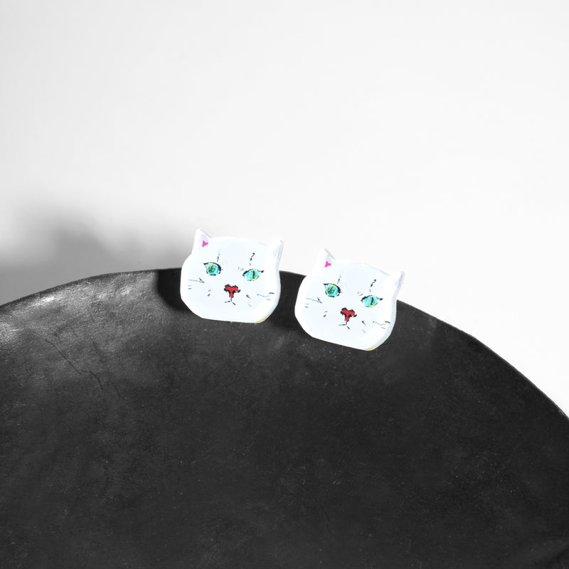 Halloween_Cat white