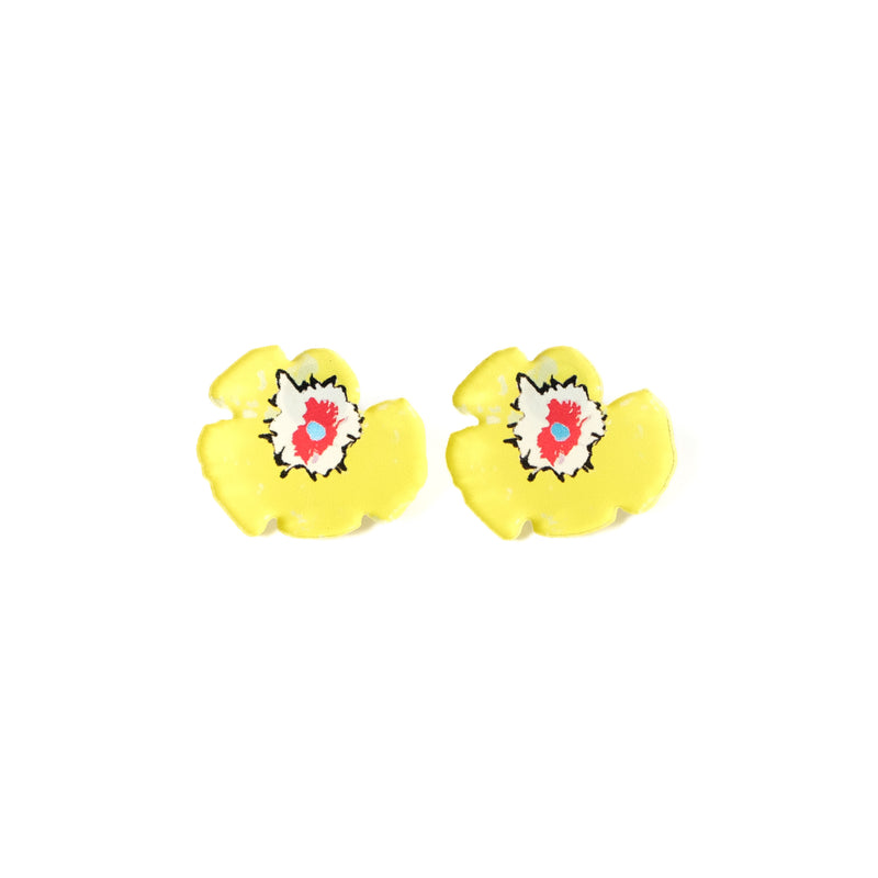 mini Flower_ yellow