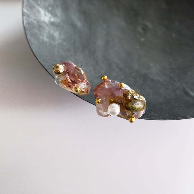 tortoiseshell ad lib_ring