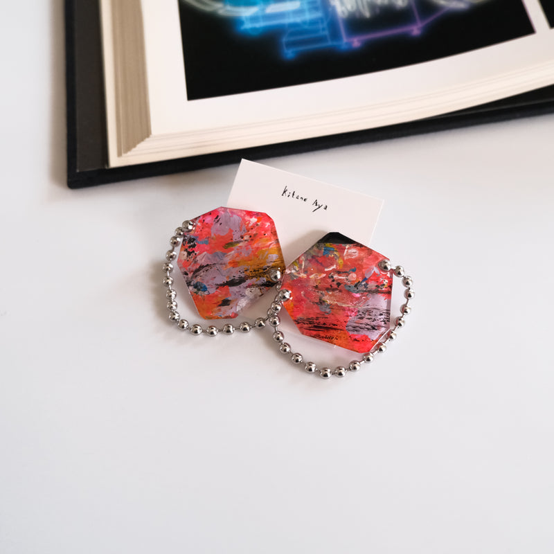 <ピアス>8monthly SALE_03