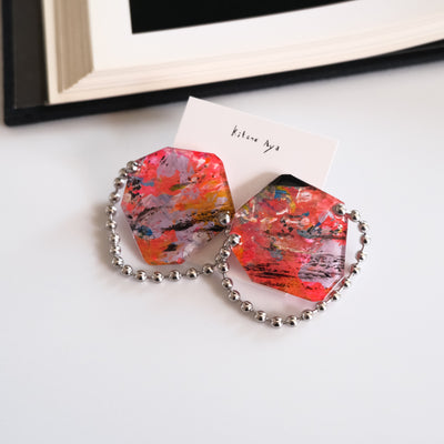 <ピアス>8monthly SALE_03