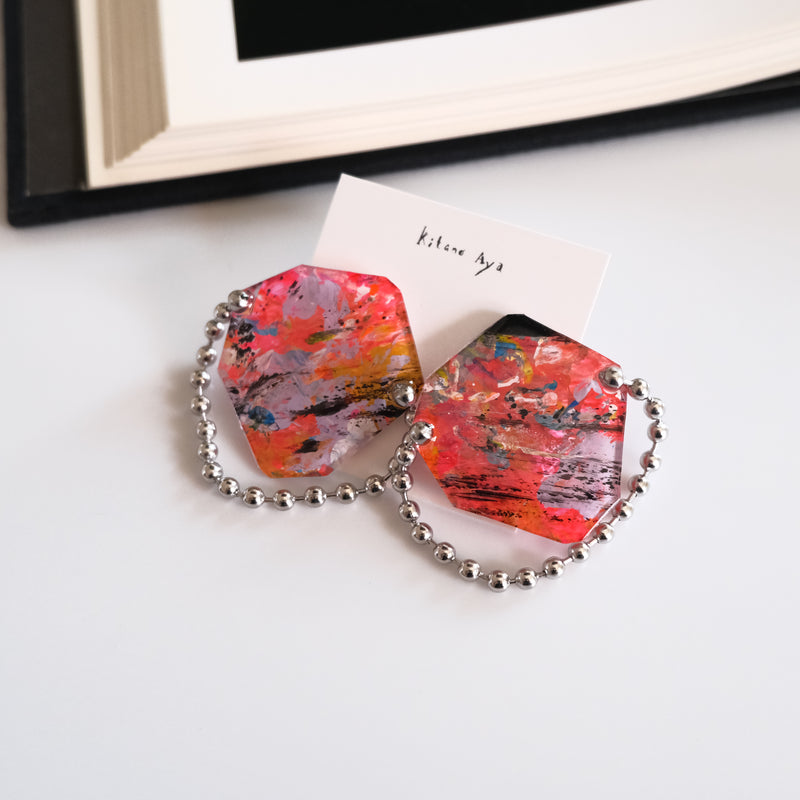 <ピアス>8monthly SALE_03