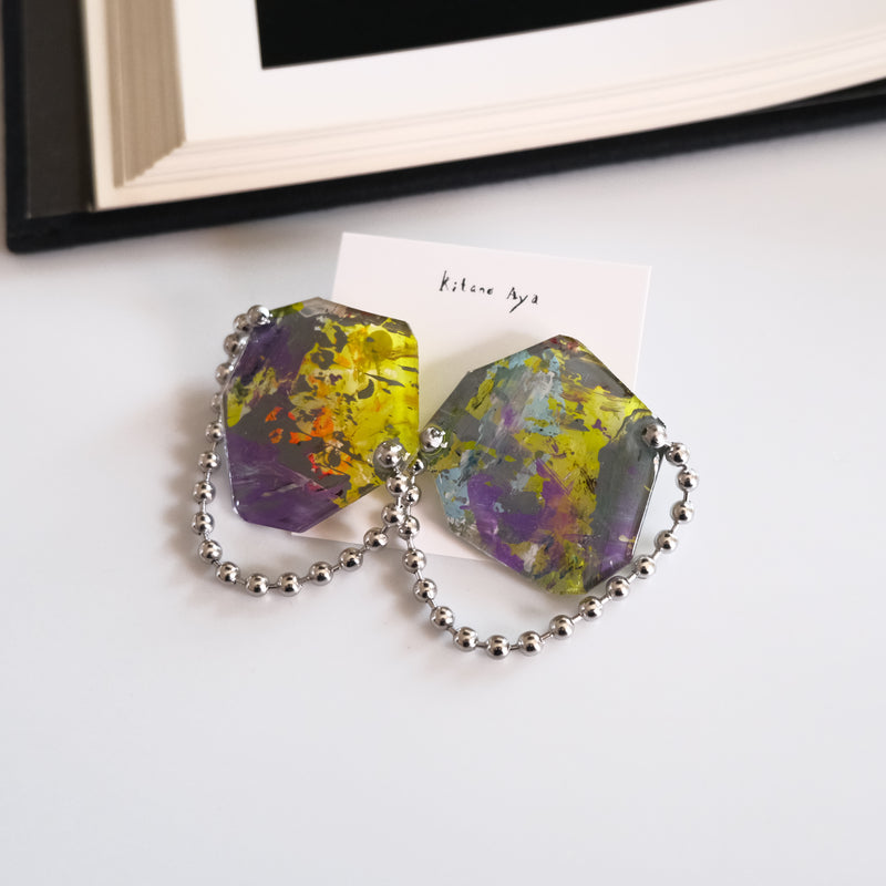 <ピアス>8monthly SALE_03