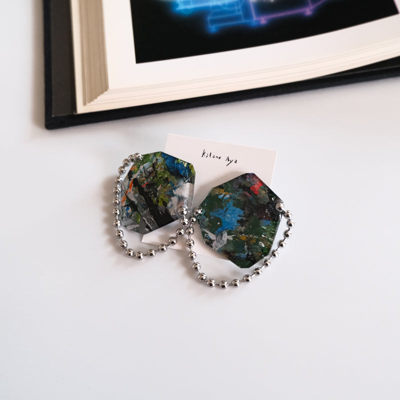 <ピアス>8monthly SALE_03