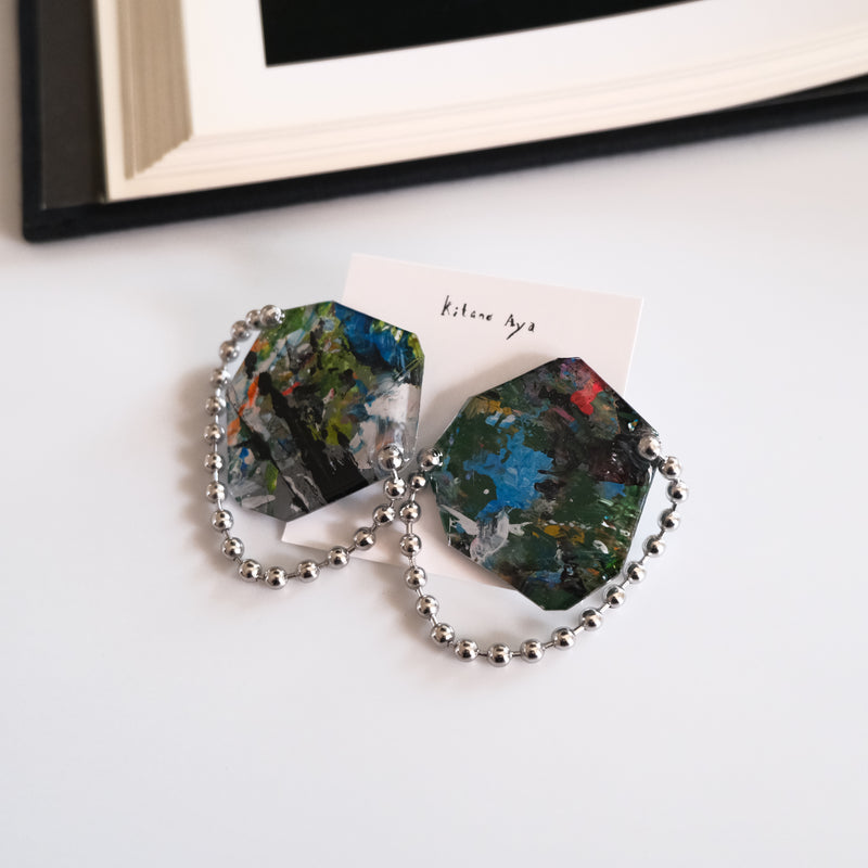 <ピアス>8monthly SALE_03