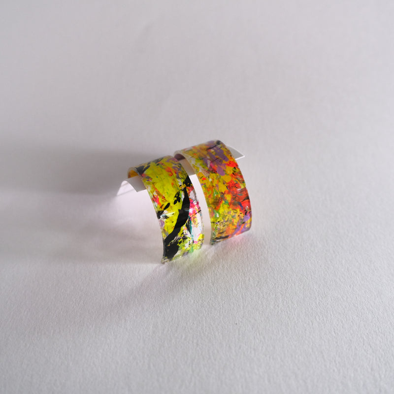 <ピアス>7_only one_hoop