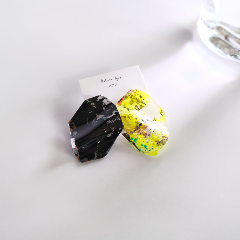 <ピアス>7_only one_DENT