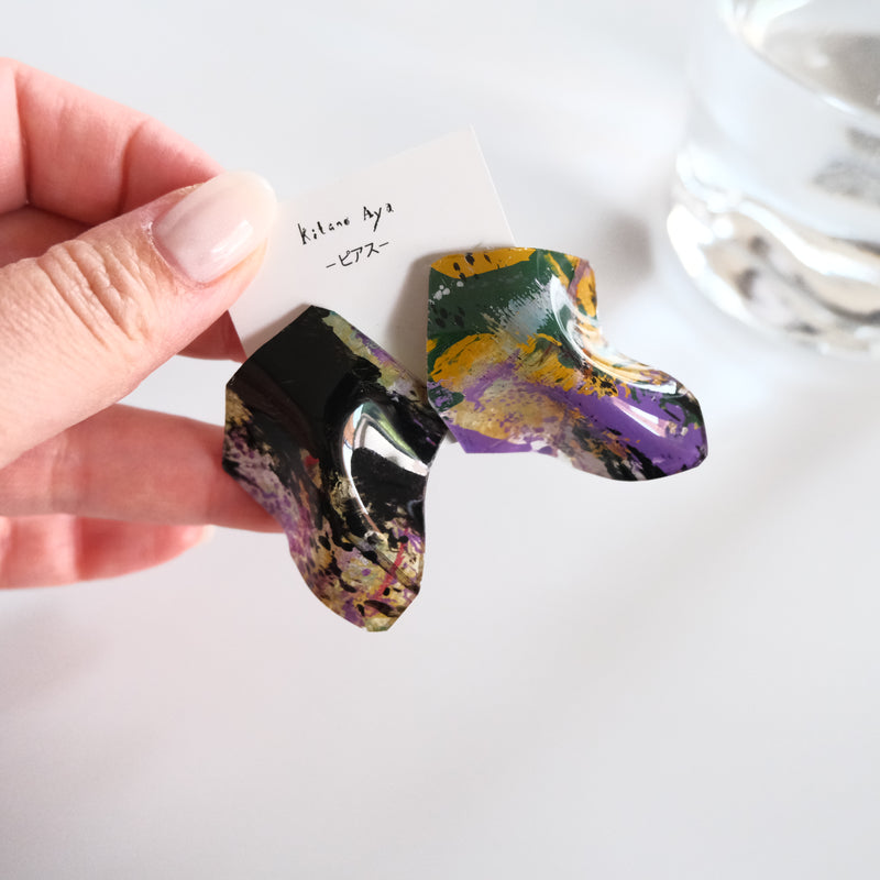 <ピアス>7_only one_DENT