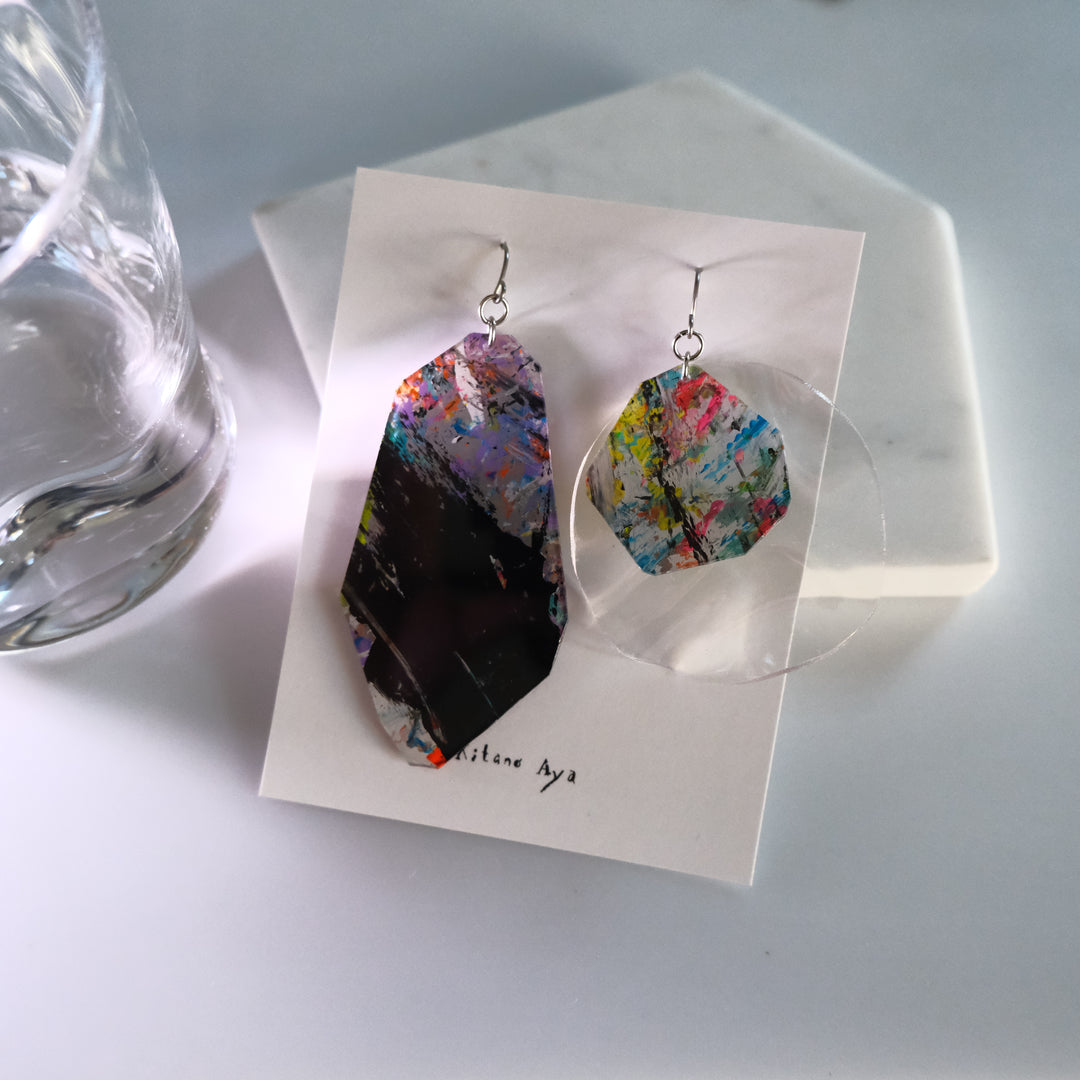 あやピアス５点　1182 1125 1126 1127 1128 ピアス＃5（ロングポイント(5.5 32.0): ねじ類通販｜即日発送