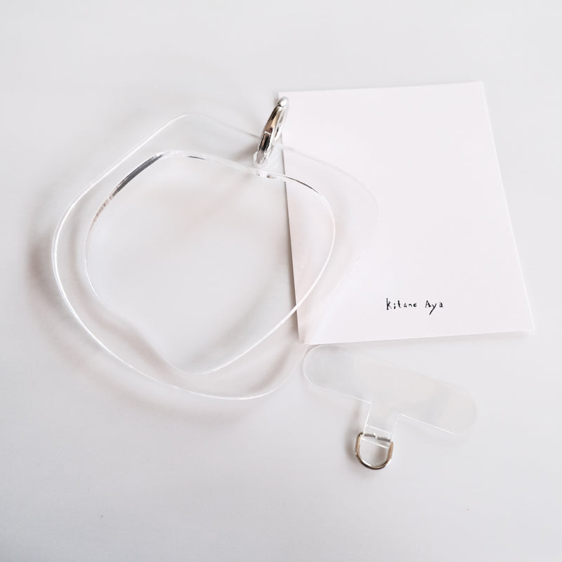 phone hand strap_circle clear