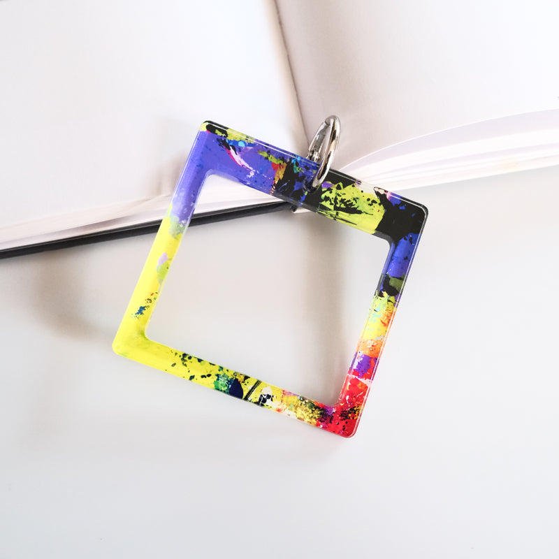 phone hand strap_Purple