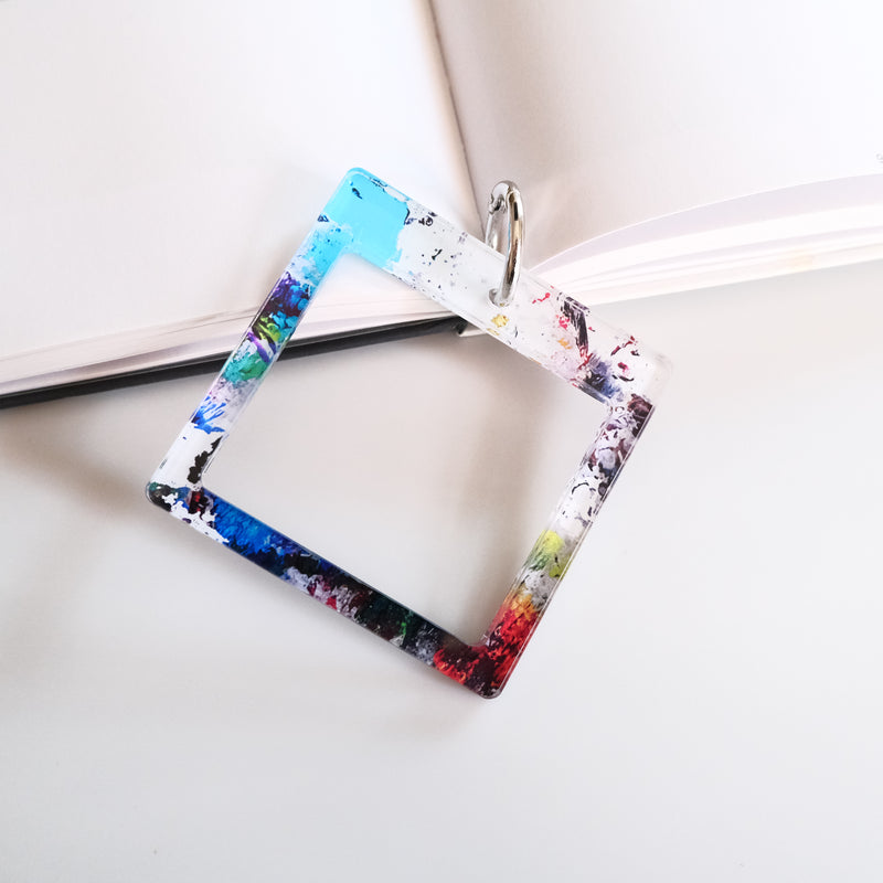 phone hand strap_Blue
