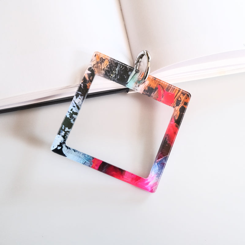 phone hand strap_Green