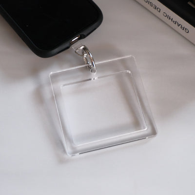 phone hand strap_square clear