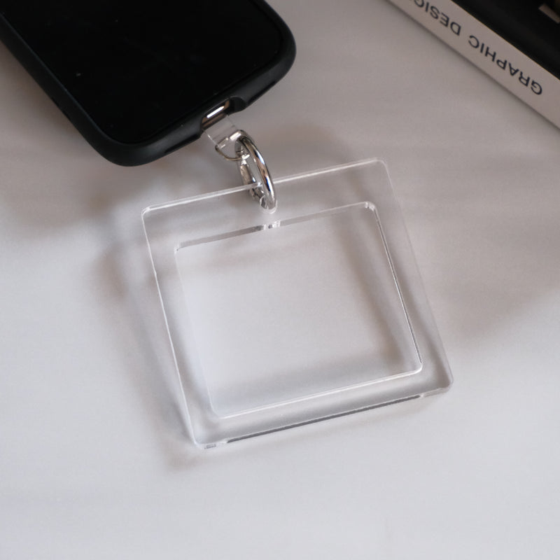 phone hand strap_square clear