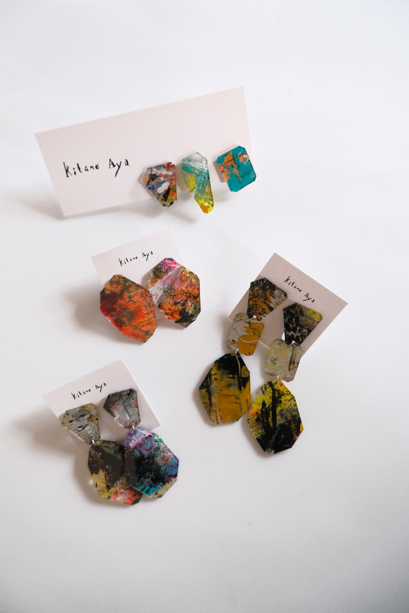 [ピアス]fragment_3set_2509ss only one