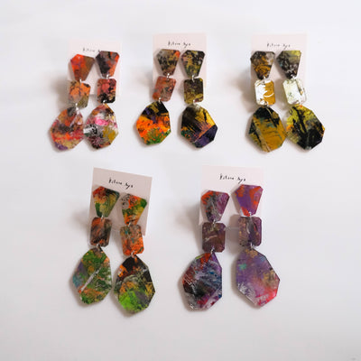 [ピアス]fragment_trio line_2509ss only one
