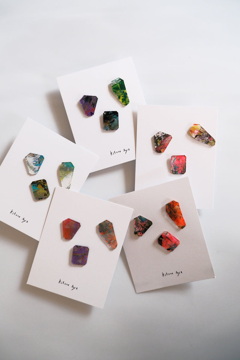 [イヤリング]fragment_3set_2509ss only one
