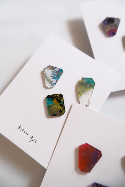 [ピアス]fragment_3set_2509ss only one