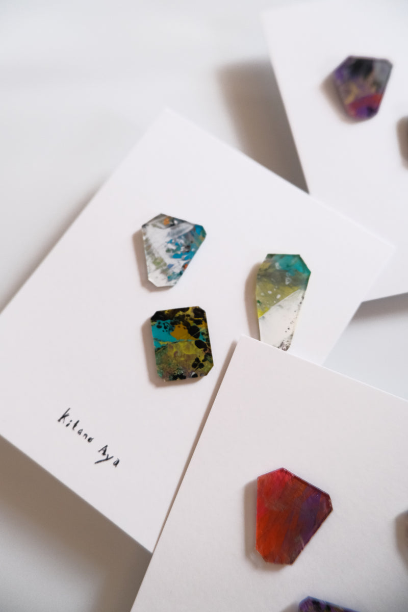 [ピアス]fragment_3set_2509ss only one