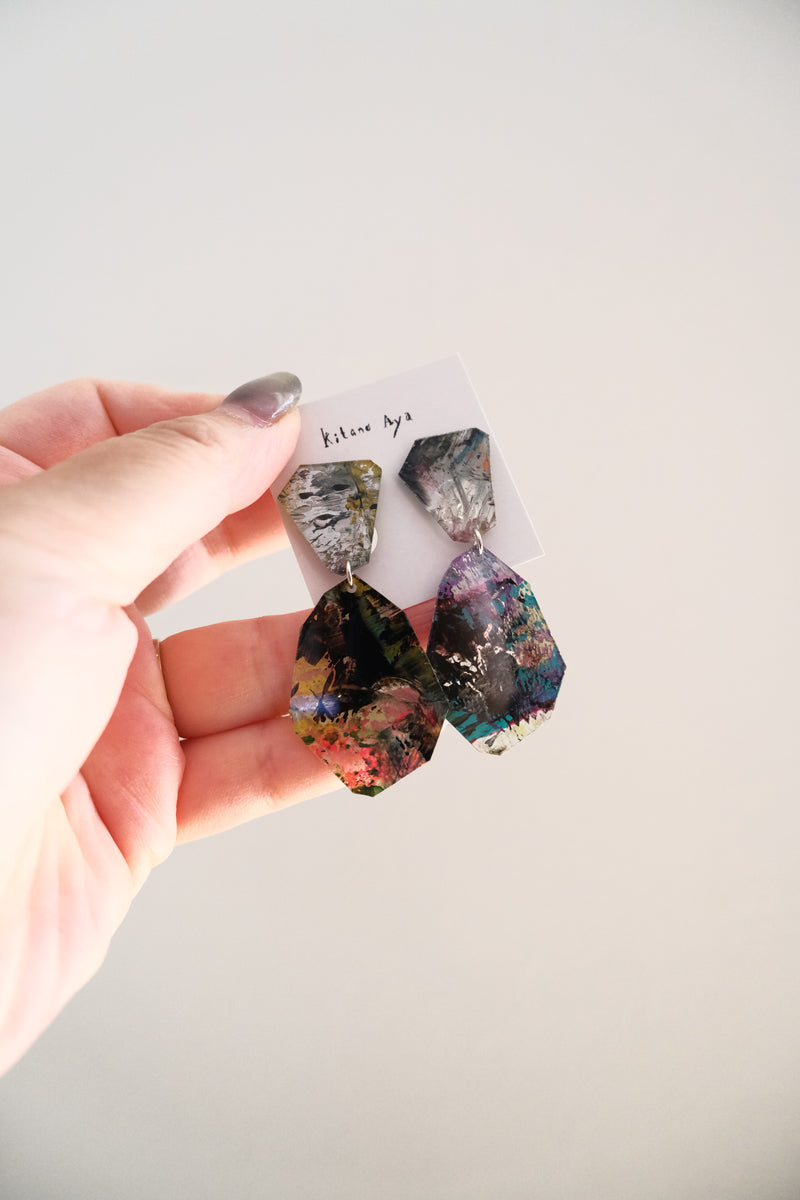 [ピアス]fragment_2 hang