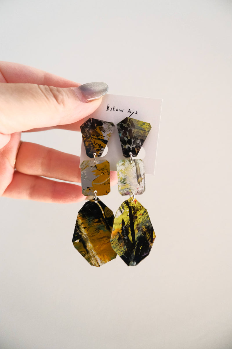 [ピアス]fragment_trio line_2509ss only one