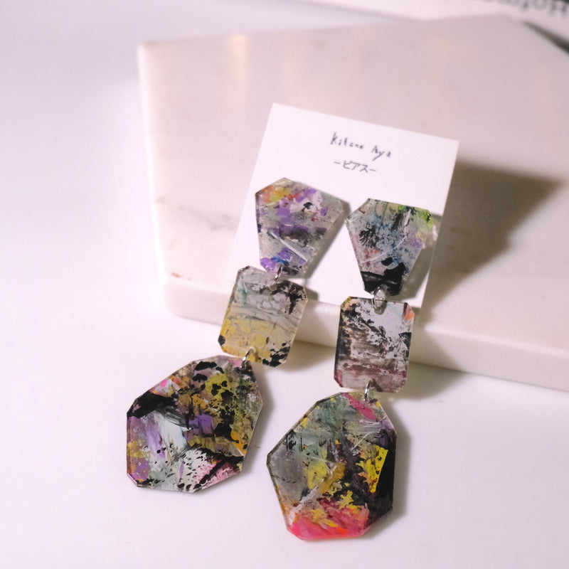 [ピアス]fragment_trio line_2509ss only one