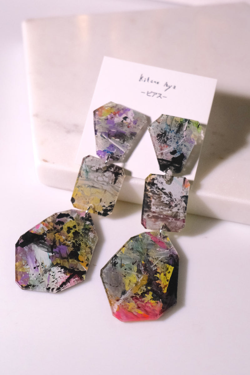[ピアス]fragment_trio line_2509ss only one