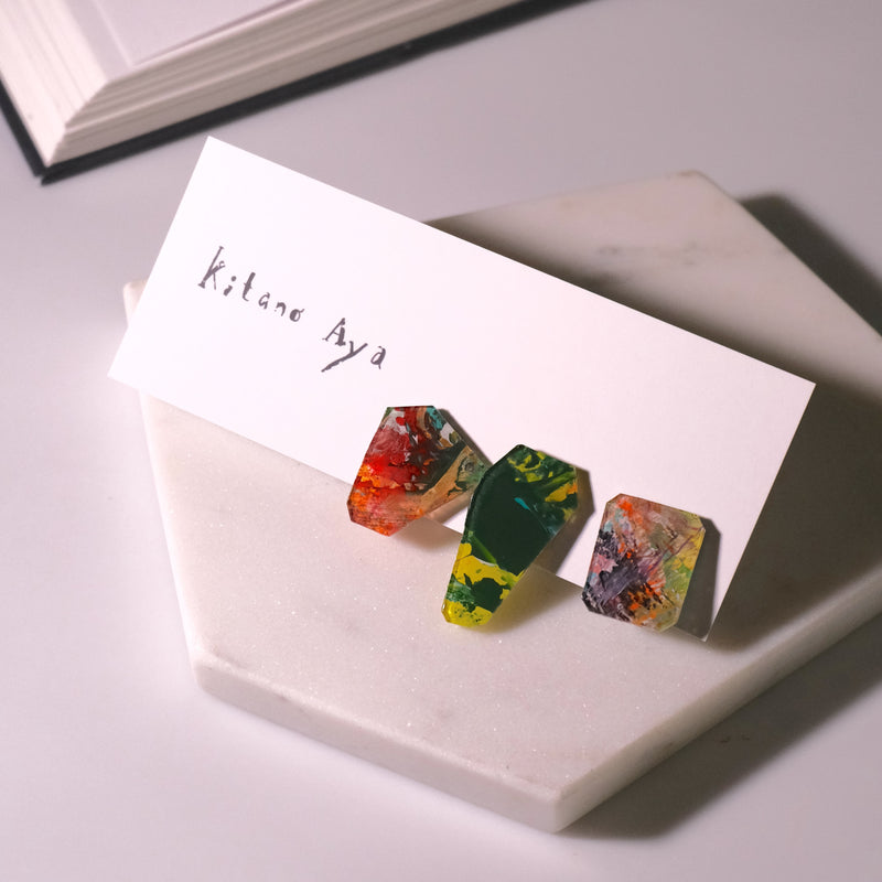 [イヤリング]fragment_3set_2509ss only one